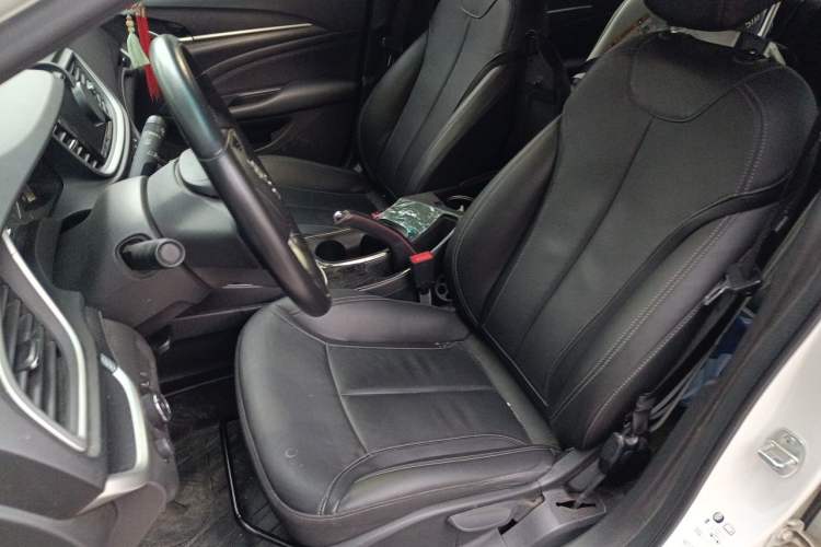 Used Buick GT 2019 18T Automatic Connected Elite Model China V Standard Left Front Seat