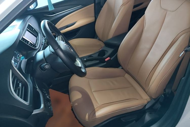 Used Buick GT 2019 18T Automatic Connected Flagship Version China V Standard Left Front Seat
