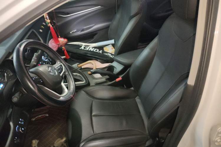 Used Buick GT 2019 18T Automatic Connected Elite Model China VI Standard Left Front Seat