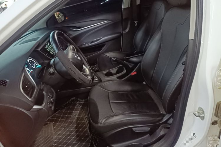 Used Buick GT 2019 18T Automatic Connected Elite Model China VI Standard Left Front Seat