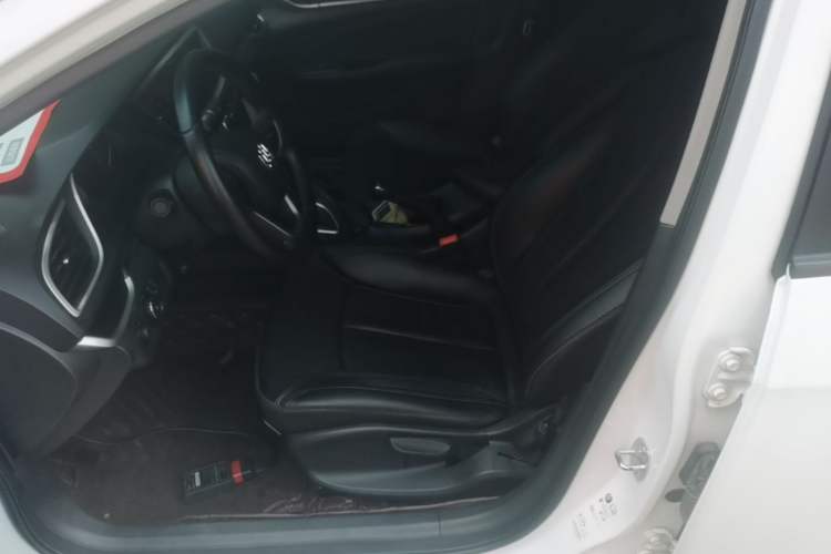 Used Buick GT 2019 18T Automatic Connected Elite Model China VI Standard Left Front Seat