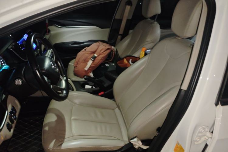Used Buick GT 2019 15T Dual-Clutch Connected Elite Version China V Standard Left Front Seat