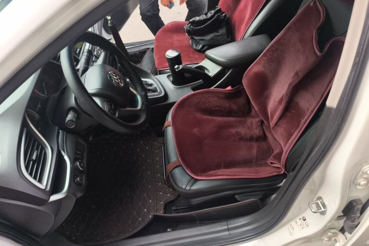 Used Buick GT 2019 18T Automatic Connected Elite Model China V Standard Left Front Seat