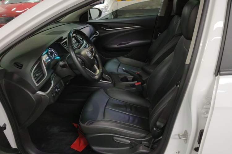 Used Buick GT 2019 18T Automatic Connected Elite Model China VI Standard Left Front Seat