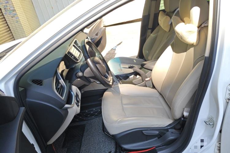 Used Buick GT 2019 15T Dual-Clutch Connected Elite Version China V Standard Left Front Seat