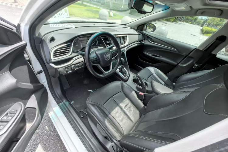 Used Buick GT 2019 18T Automatic Connected Elite Model China VI Standard Left Front Seat