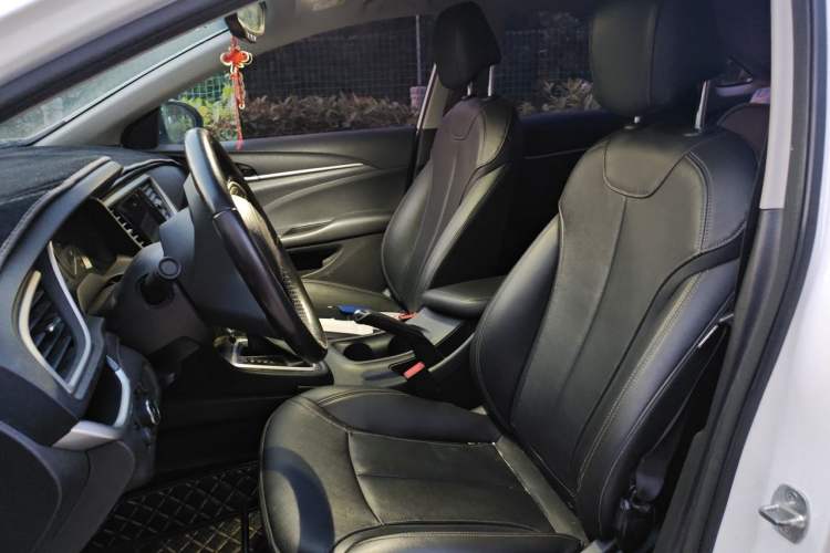 Used Buick GT 2019 18T Automatic Connected Elite Model China VI Standard Left Front Seat
