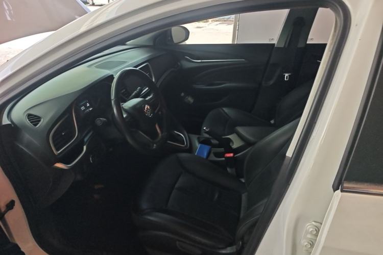 Used Buick GT 2019 18T Automatic Connected Elite Model China V Standard Left Front Seat