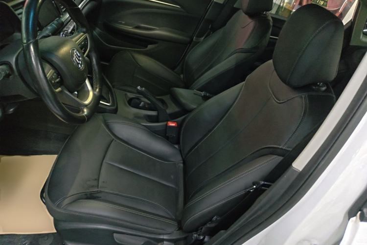 Used Buick GT 2019 18T Automatic Connected Elite Model China VI Standard Left Front Seat