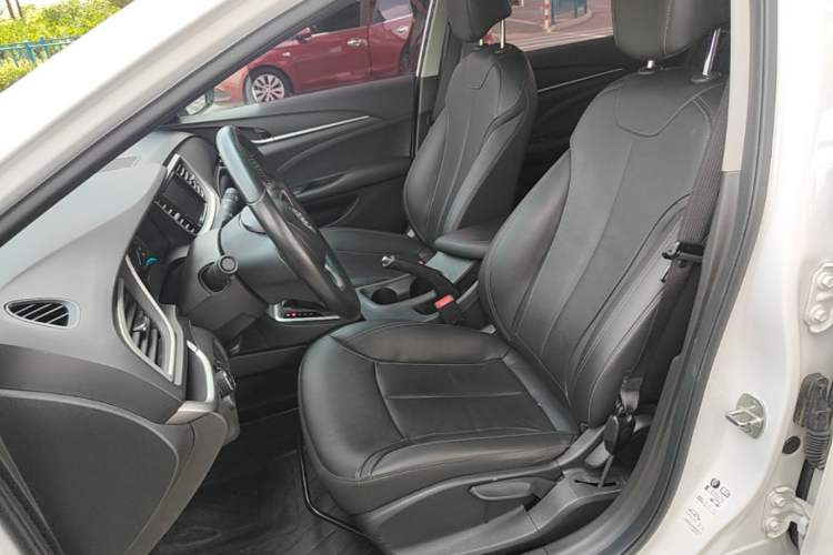 Used Buick GT 2019 18T Automatic Connected Elite Model China VI Standard Left Front Seat