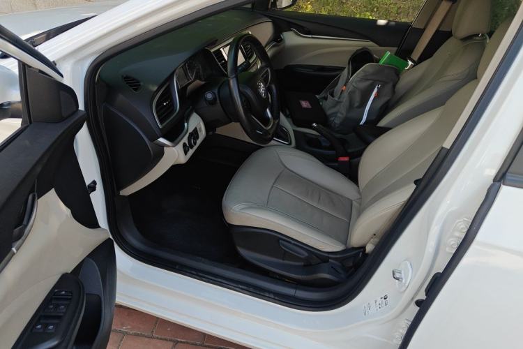 Used Buick GT 2019 15T Dual-Clutch Connected Elite Version China V Standard Left Front Seat