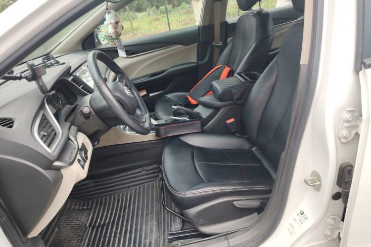 Used Buick GT 2019 15T Dual-Clutch Advanced Version China VI Standard Left Front Seat