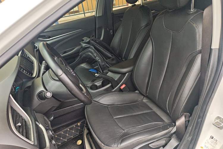 Used Buick GT 2019 18T Automatic Connected Elite Model China VI Standard Left Front Seat