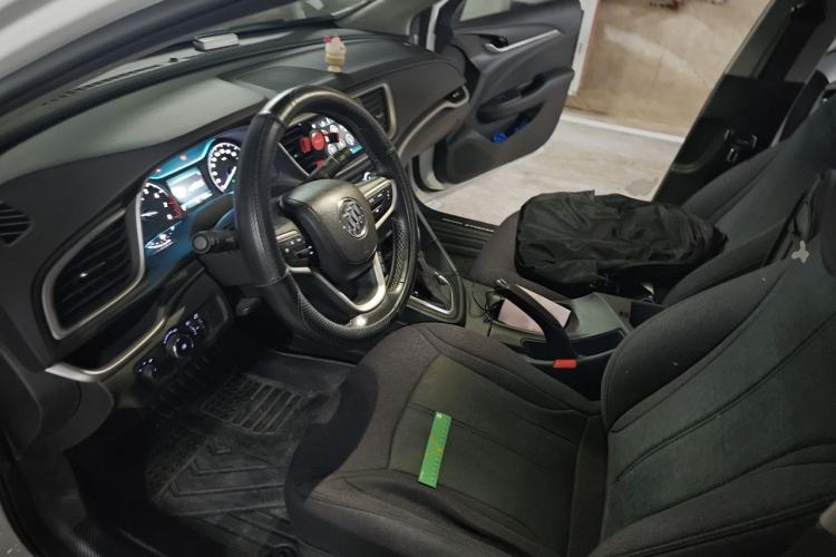 Used Buick GT 2019 18T Automatic Connected Elite Model China VI Standard Left Front Seat