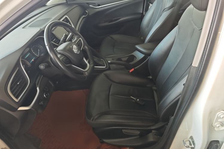 Used Buick GT 2019 18T Automatic Connected Elite Model China VI Standard Left Front Seat