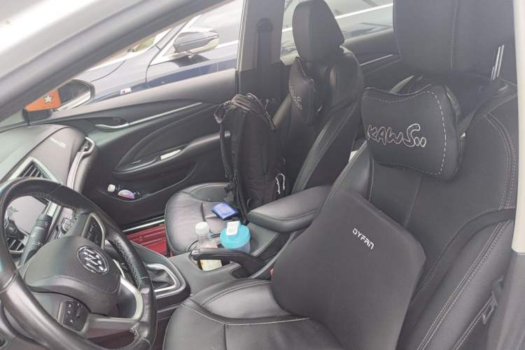 Used Buick GT 2019 18T Automatic Connected Elite Model China V Standard Left Front Seat