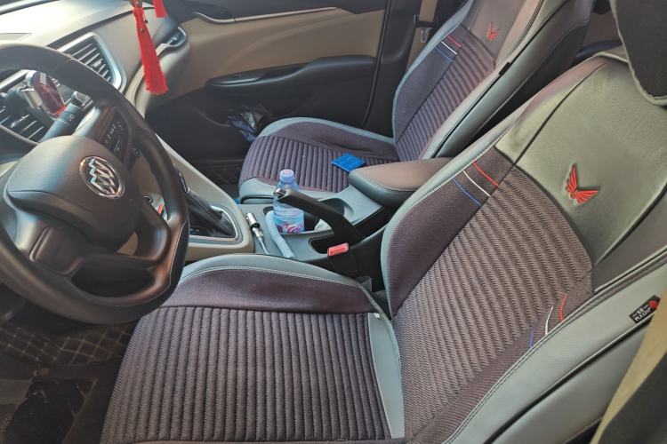 Used Buick GT 2019 15T Dual-Clutch Advanced Version China VI Standard Left Front Seat