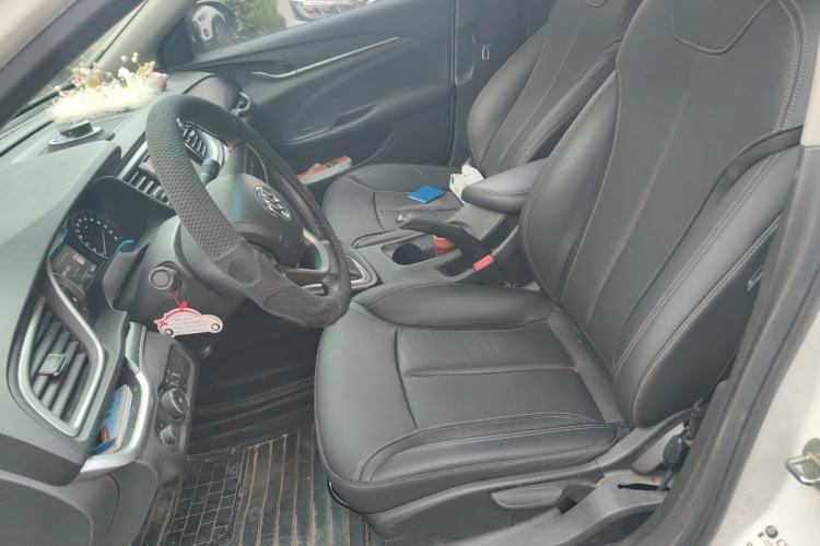 Used Buick GT 2019 18T Automatic Connected Elite Model China V Standard Left Front Seat