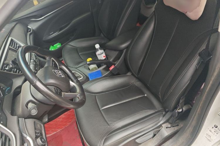Used Buick GT 2019 18T Automatic Connected Elite Model China VI Standard Left Front Seat