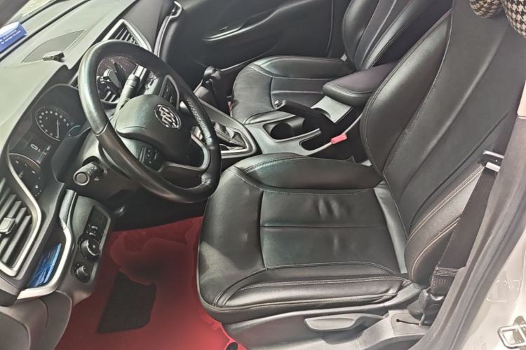 Used Buick GT 2019 18T Automatic Connected Elite Model China VI Standard Left Front Seat