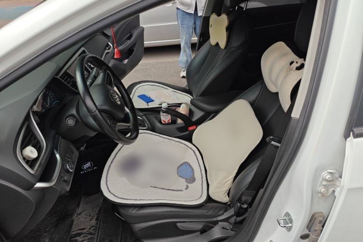 Used Buick GT 2019 18T Automatic Connected Elite Model China V Standard Left Front Seat