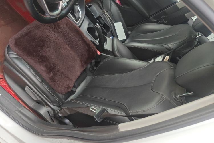 Used Buick GT 2019 18T Automatic Connected Elite Model China V Standard Left Front Seat