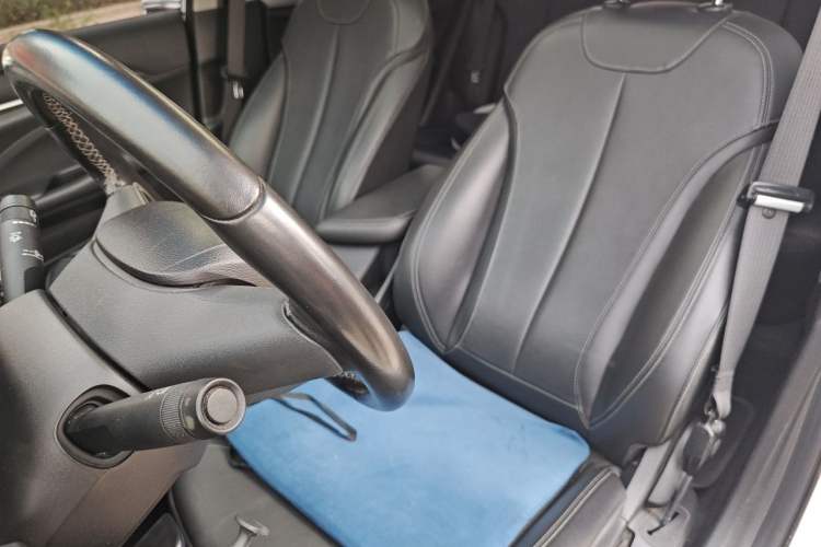 Used Buick GT 2019 18T Automatic Connected Elite Model China VI Standard Left Front Seat