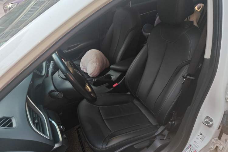 Used Buick GT 2019 18T Automatic Connected Elite Model China VI Standard Left Front Seat