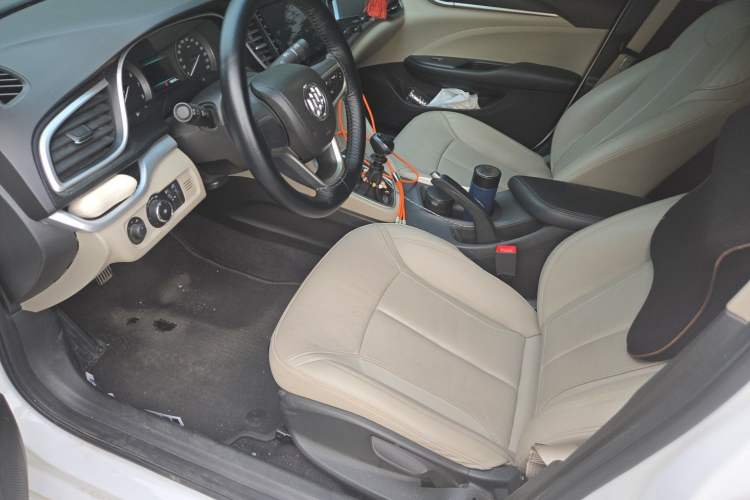 Used Buick GT 2019 15T Manual Elite Version China VI Standard Left Front Seat