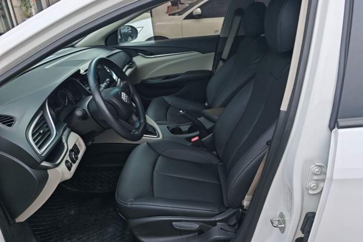 Used Buick GT 2019 15T Dual-Clutch Advanced Version China VI Standard Left Front Seat