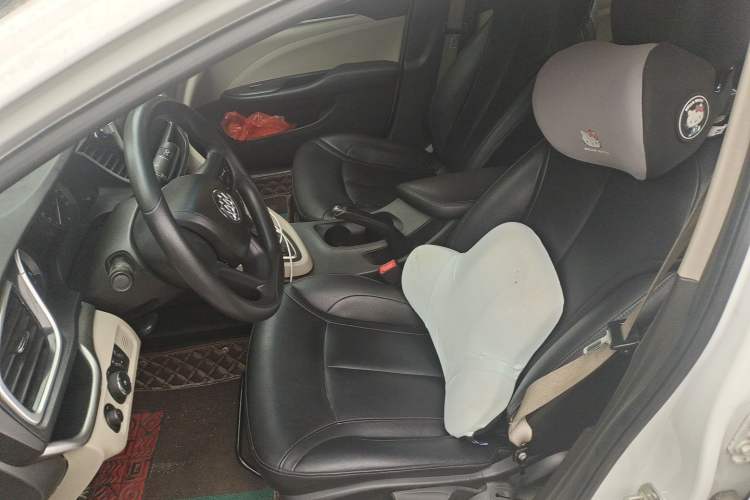 Used Buick GT 2019 15T Dual-Clutch Advanced Version China VI Standard Left Front Seat