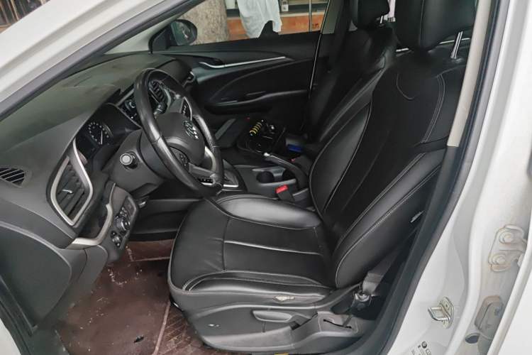 Used Buick GT 2019 18T Automatic Connected Elite Model China V Standard Left Front Seat