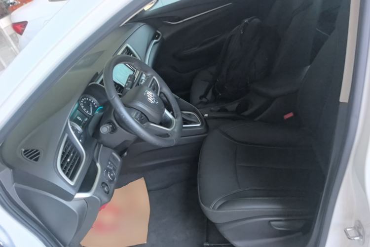 Used Buick GT 2019 18T Automatic Connected Elite Model China VI Standard Left Front Seat