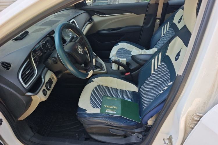 Used Buick GT 2019 15T Dual-Clutch Advanced Version China VI Standard Left Front Seat
