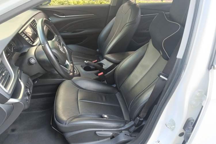 Used Buick GT 2019 18T Automatic Connected Elite Model China V Standard Left Front Seat