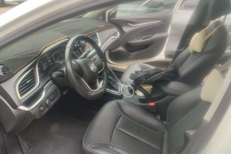 Used Buick GT 2019 18T Automatic Connected Elite Model China VI Standard Left Front Seat