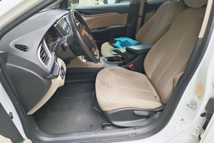 Used Buick GT 2019 15T Dual-Clutch Advanced Version China VI Standard Left Front Seat
