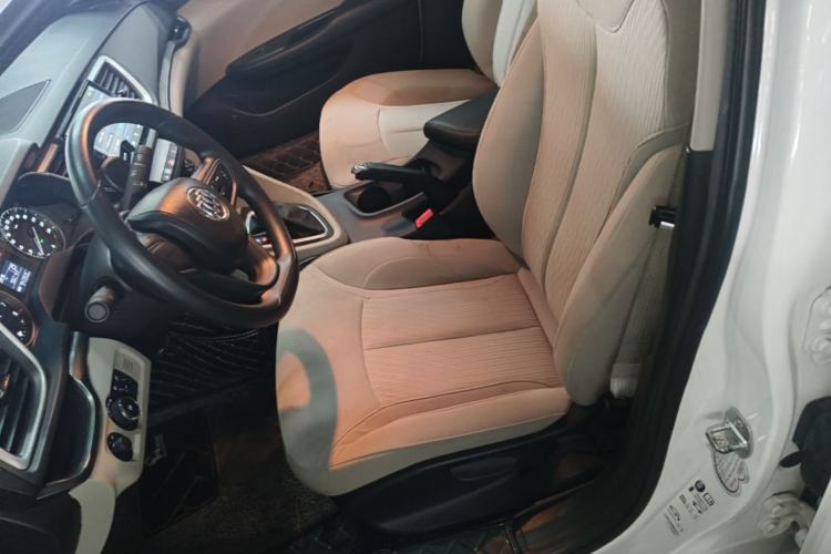 Used Buick GT 2019 15T Dual-Clutch Advanced Version China VI Standard Left Front Seat
