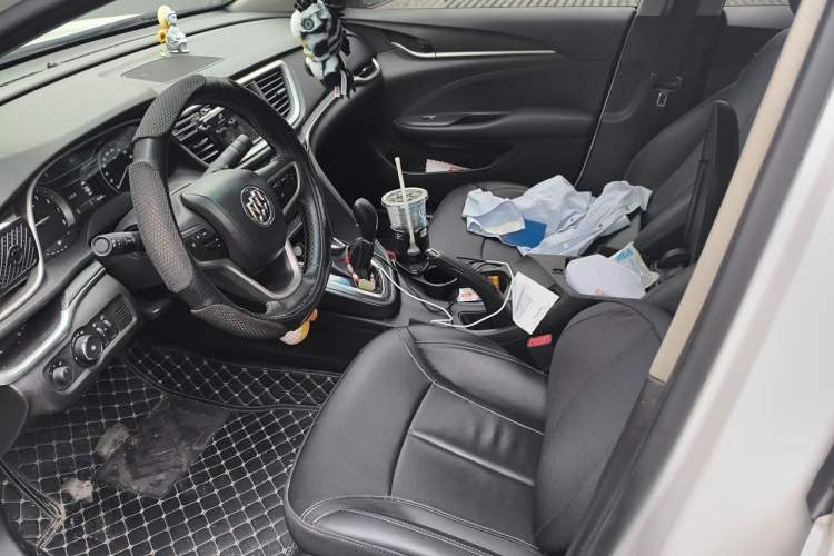 Used Buick GT 2019 18T Automatic Connected Elite Model China VI Standard Left Front Seat