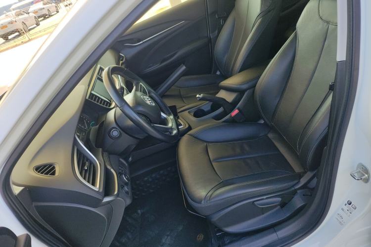 Used Buick GT 2019 18T Automatic Connected Elite Model China VI Standard Left Front Seat