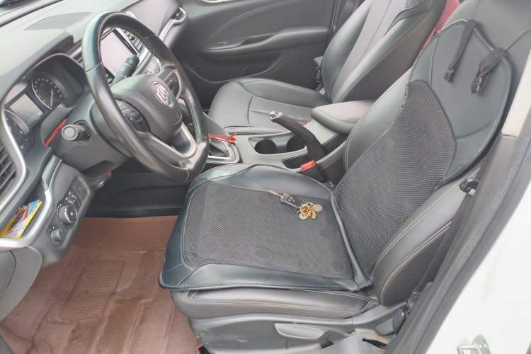 Used Buick GT 2019 18T Automatic Connected Elite Model China VI Standard Left Front Seat