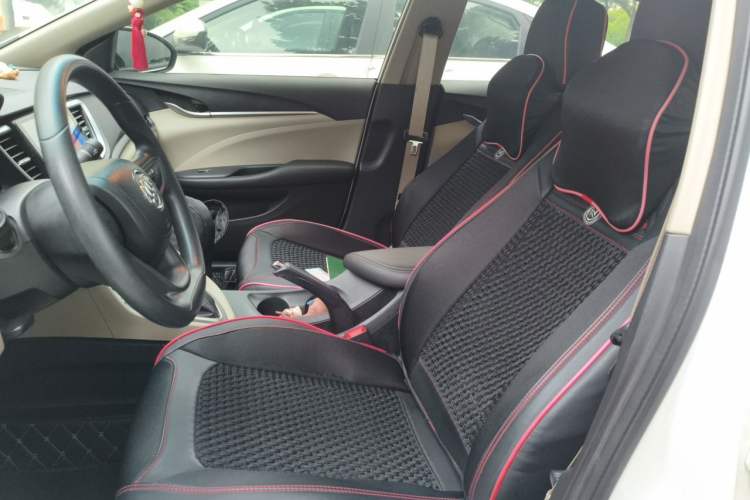 Used Buick GT 2019 15T Dual-Clutch Advanced Version China VI Standard Left Front Seat