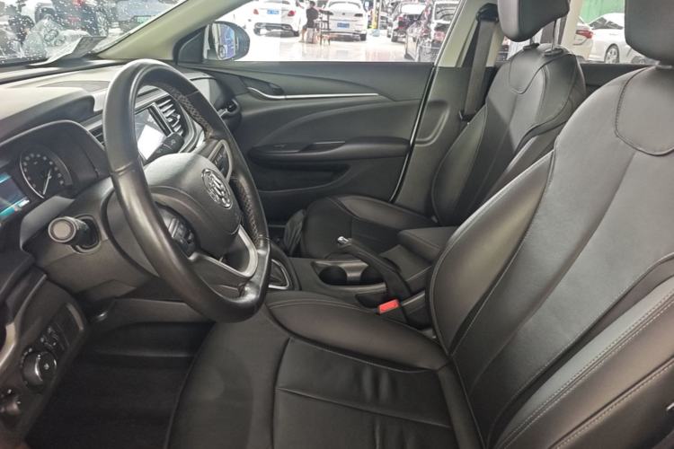 Used Buick GT 2019 18T Automatic Connected Elite Model China VI Standard Left Front Seat