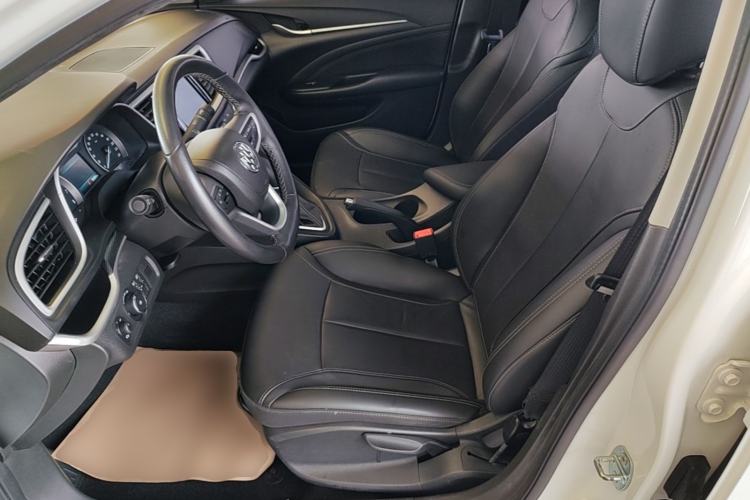Used Buick GT 2019 18T Automatic Connected Elite Model China V Standard Left Front Seat