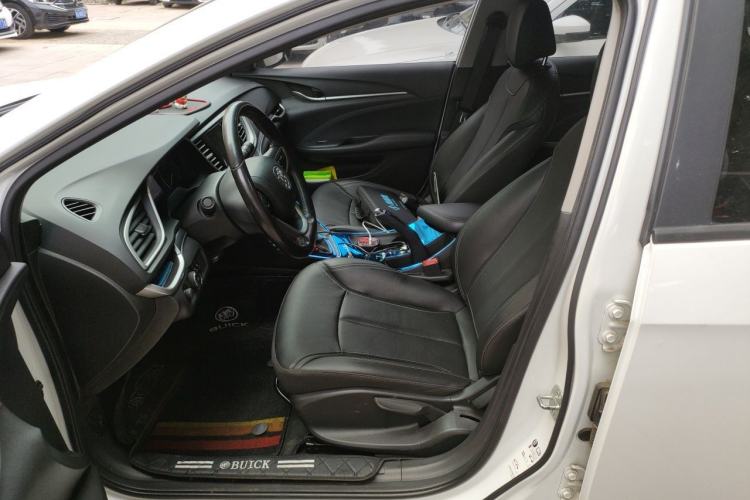 Used Buick GT 2019 18T Automatic Connected Elite Model China VI Standard Left Front Seat