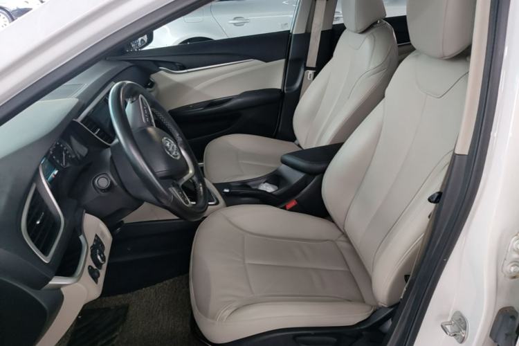 Used Buick GT 2019 15T Dual-Clutch Connected Elite Version China V Standard Left Front Seat
