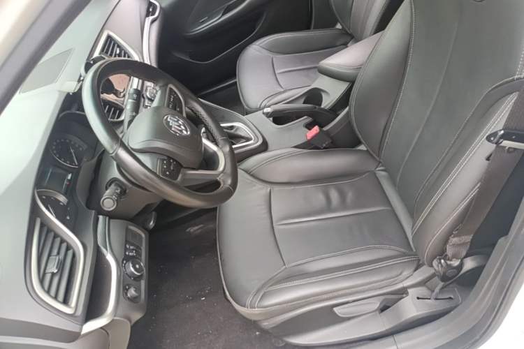 Used Buick GT 2019 18T Automatic Connected Elite Model China VI Standard Left Front Seat