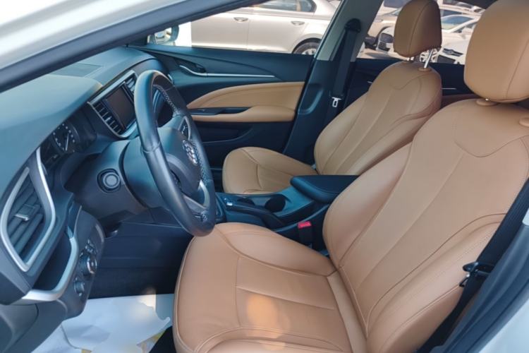 Used Buick GT 2019 18T Automatic Connected Flagship Version China V Standard Left Front Seat