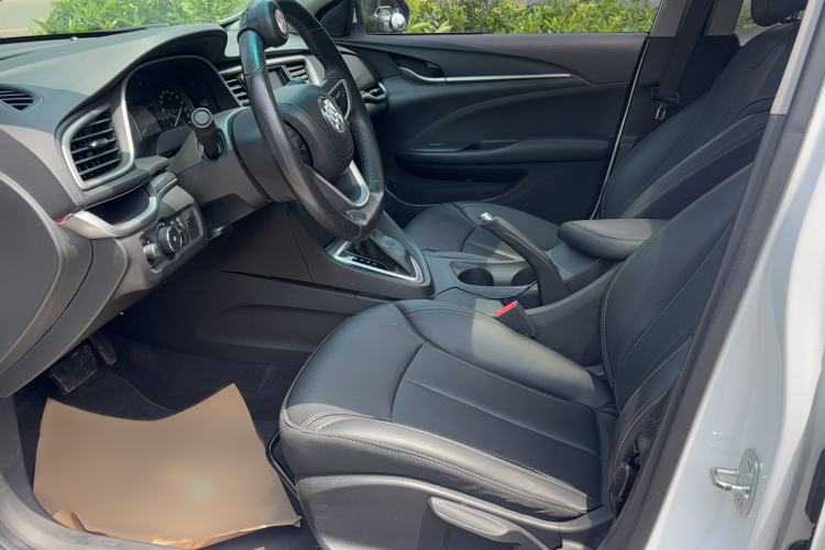 Used Buick GT 2019 18T Automatic Connected Elite Model China VI Standard Left Front Seat
