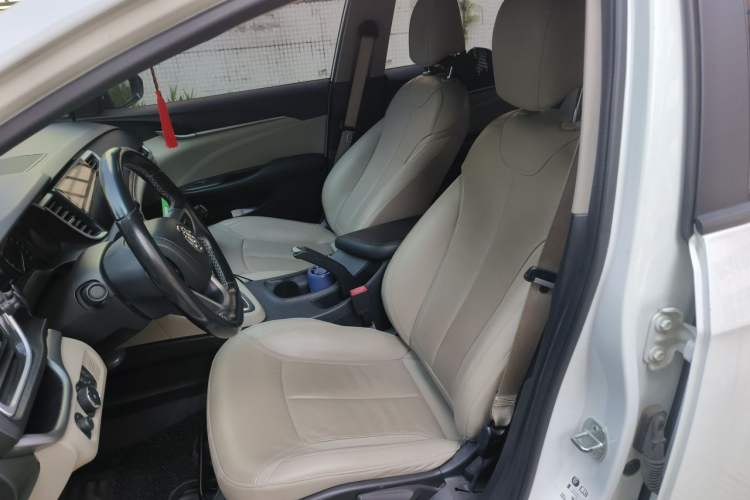 Used Buick GT 2019 15T Dual-Clutch Connected Elite Version China V Standard Left Front Seat